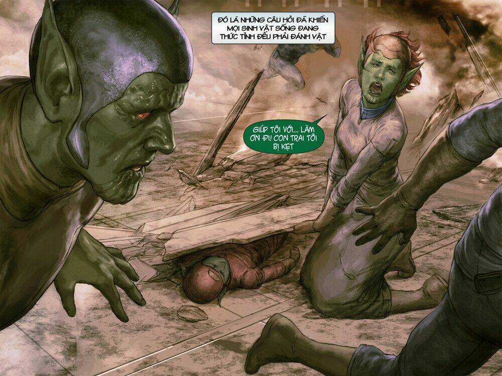 Infinity Chapter 2 trang 14