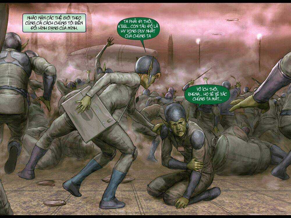 Infinity Chapter 2 trang 31