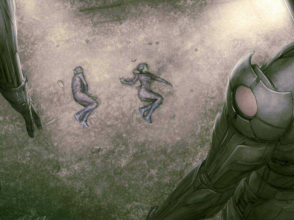 Infinity Chapter 2 trang 48