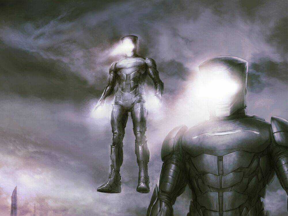 Infinity Chapter 2 trang 49