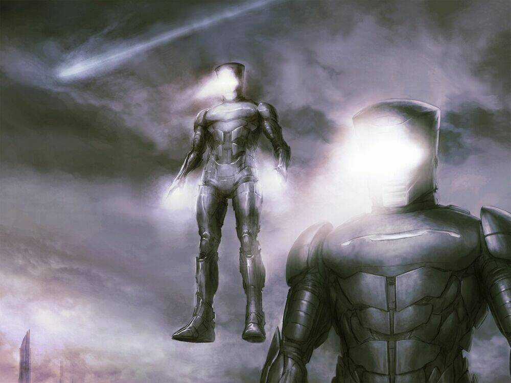 Infinity Chapter 2 trang 50