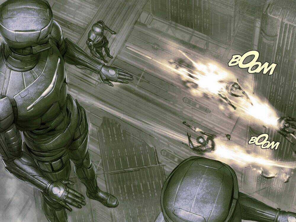 Infinity Chapter 2 trang 55