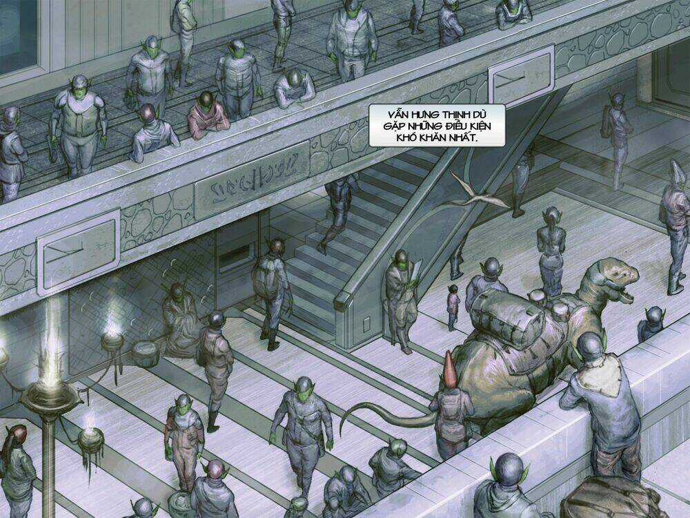 Infinity Chapter 2 trang 7