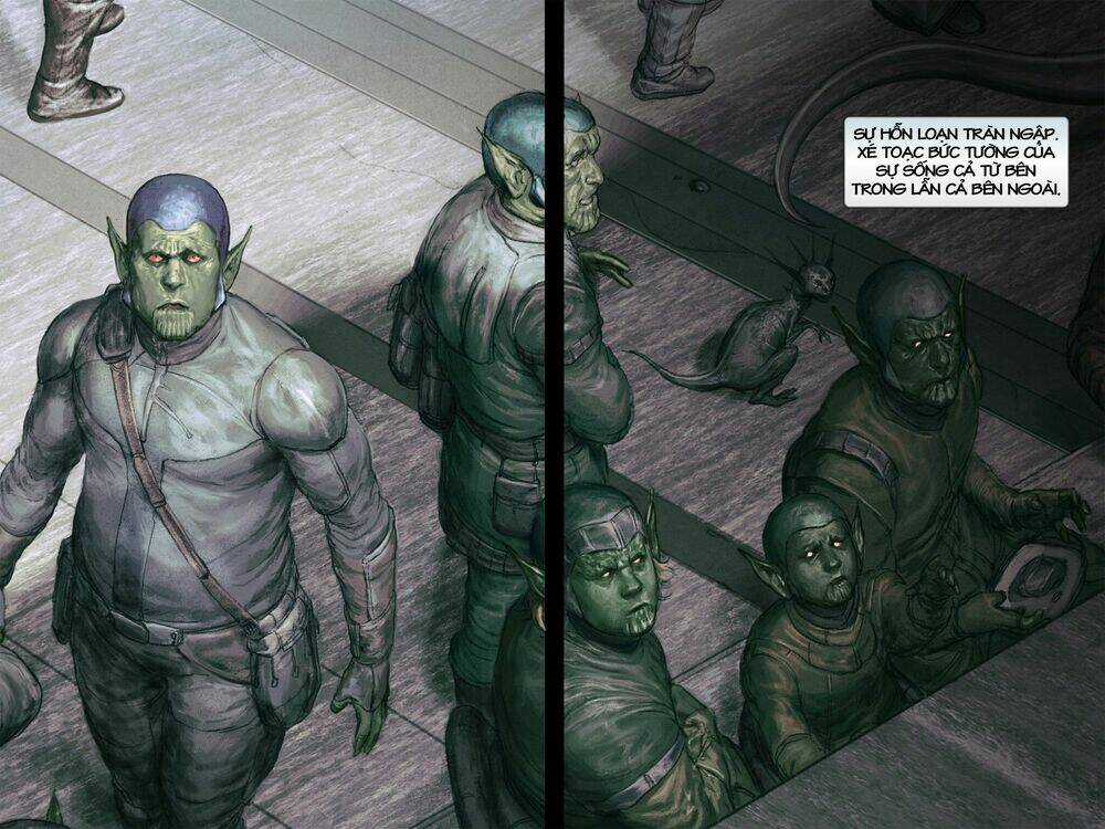 Infinity Chapter 2 trang 9