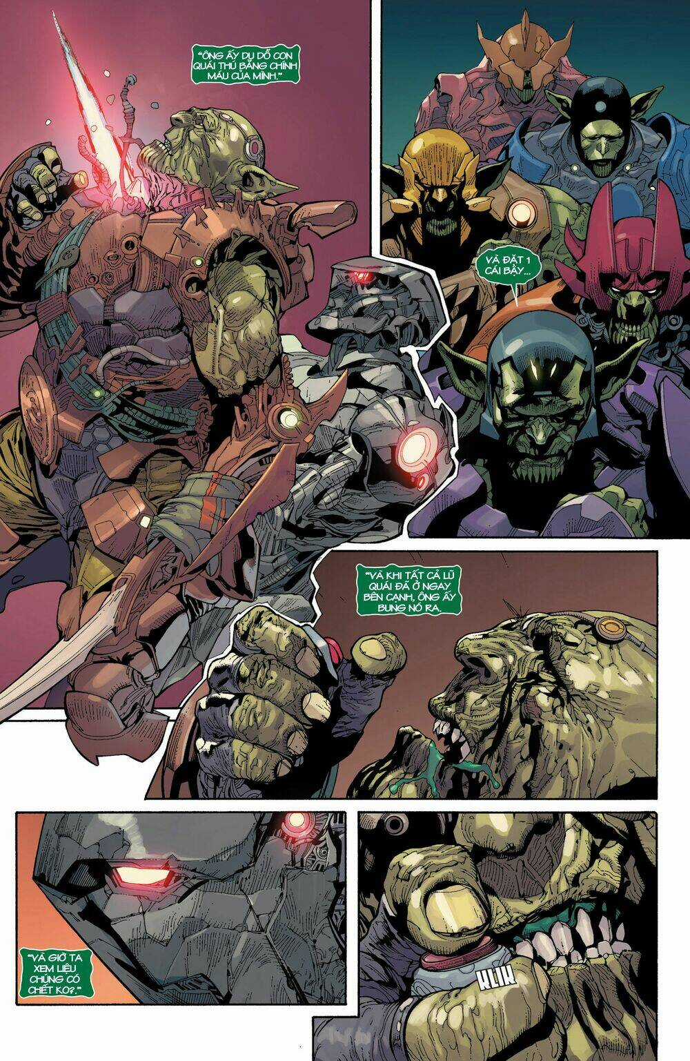 Infinity Chapter 3 trang 10