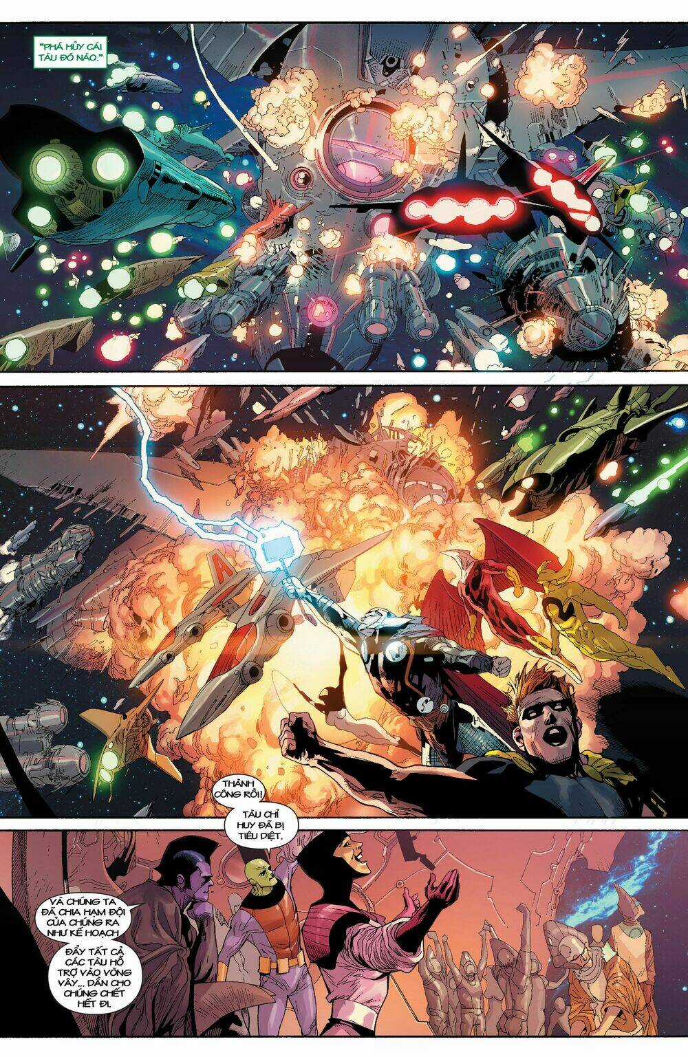 Infinity Chapter 3 trang 22