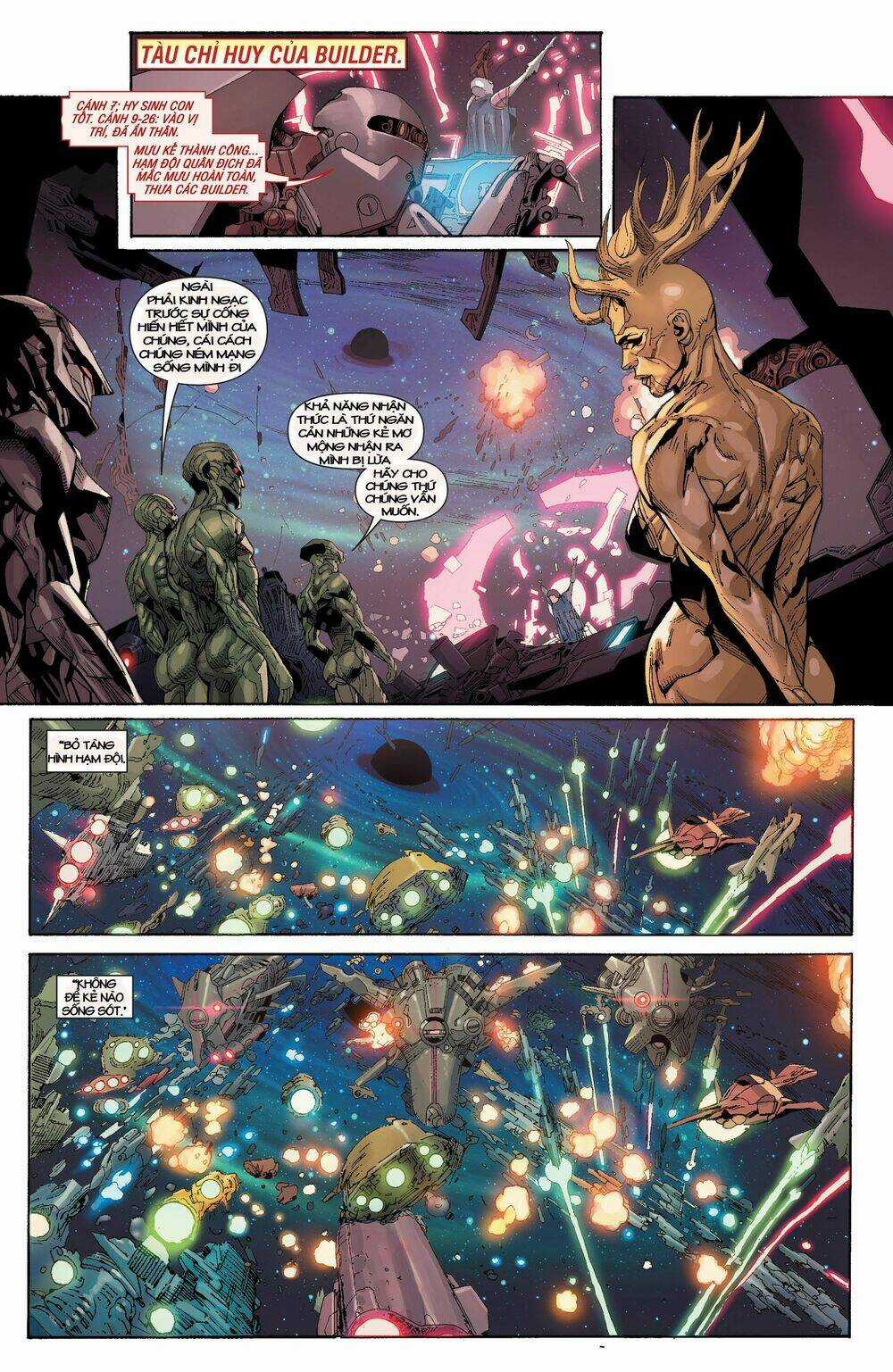 Infinity Chapter 3 trang 23