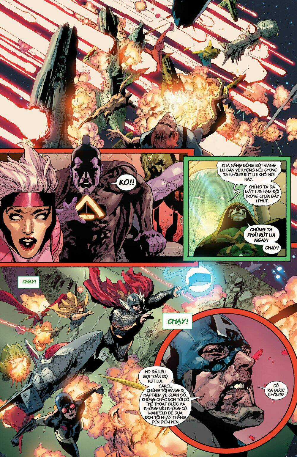 Infinity Chapter 3 trang 24