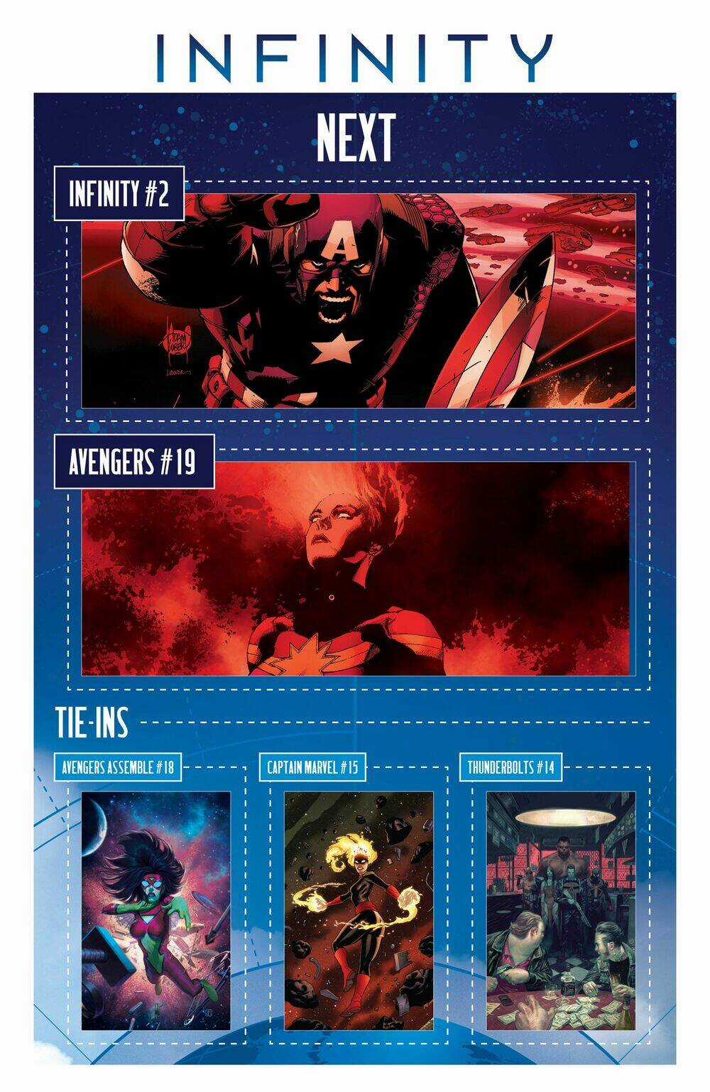 Infinity Chapter 3 trang 27