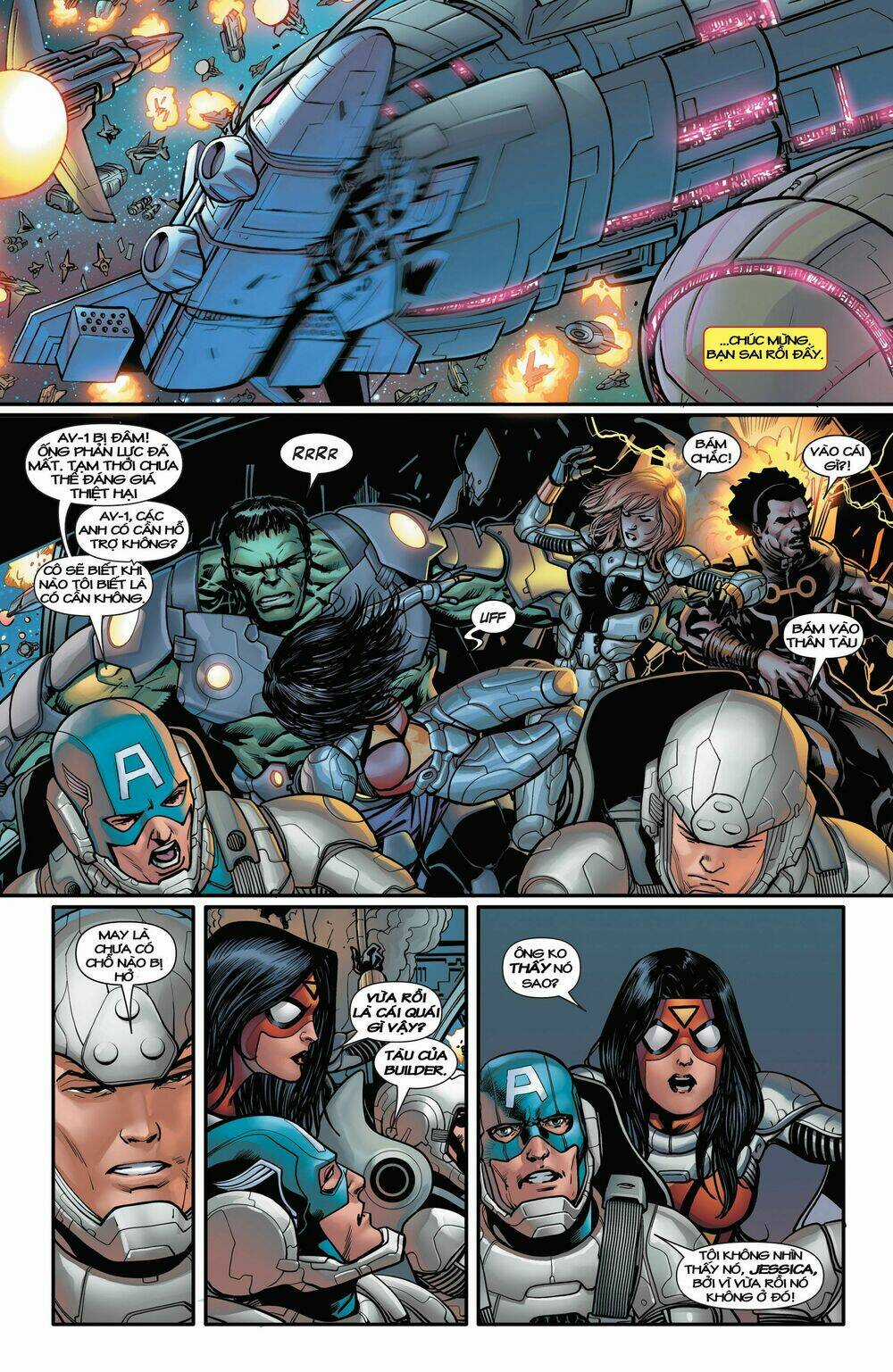 Infinity Chapter 4 trang 10