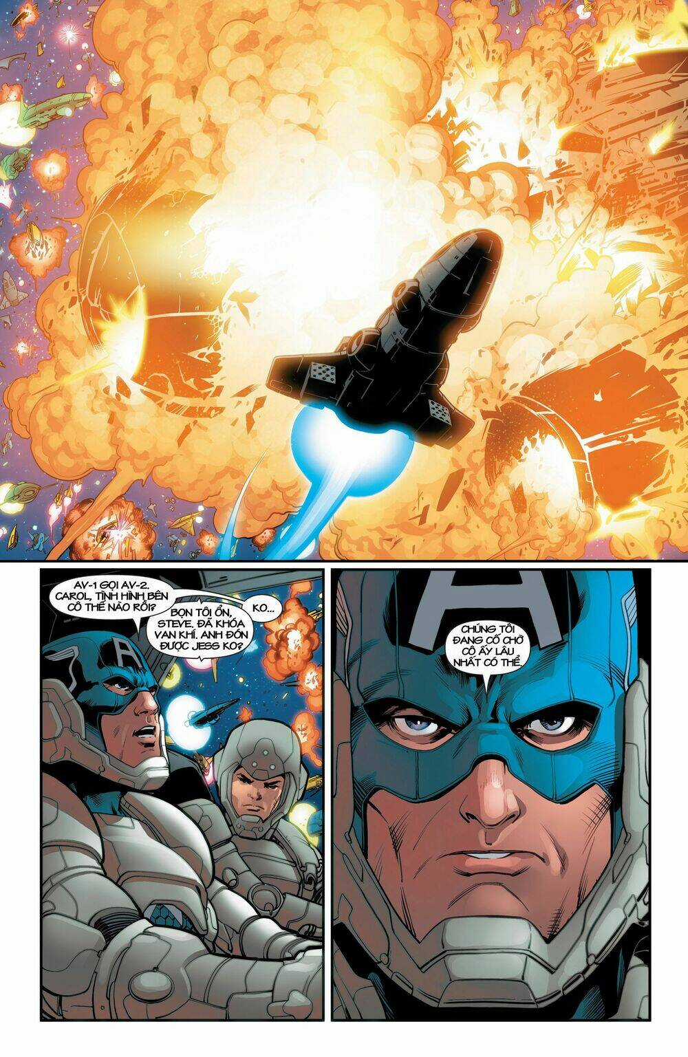 Infinity Chapter 4 trang 17