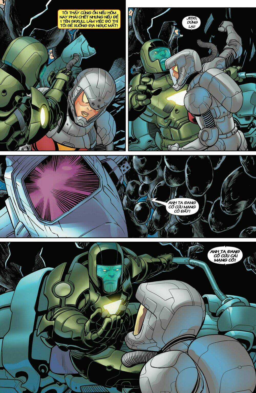 Infinity Chapter 4 trang 19