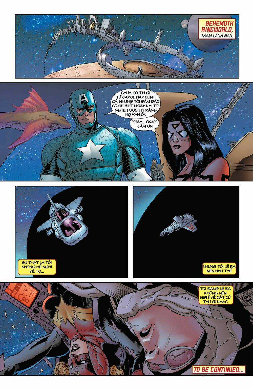 Infinity Chapter 4 trang 21