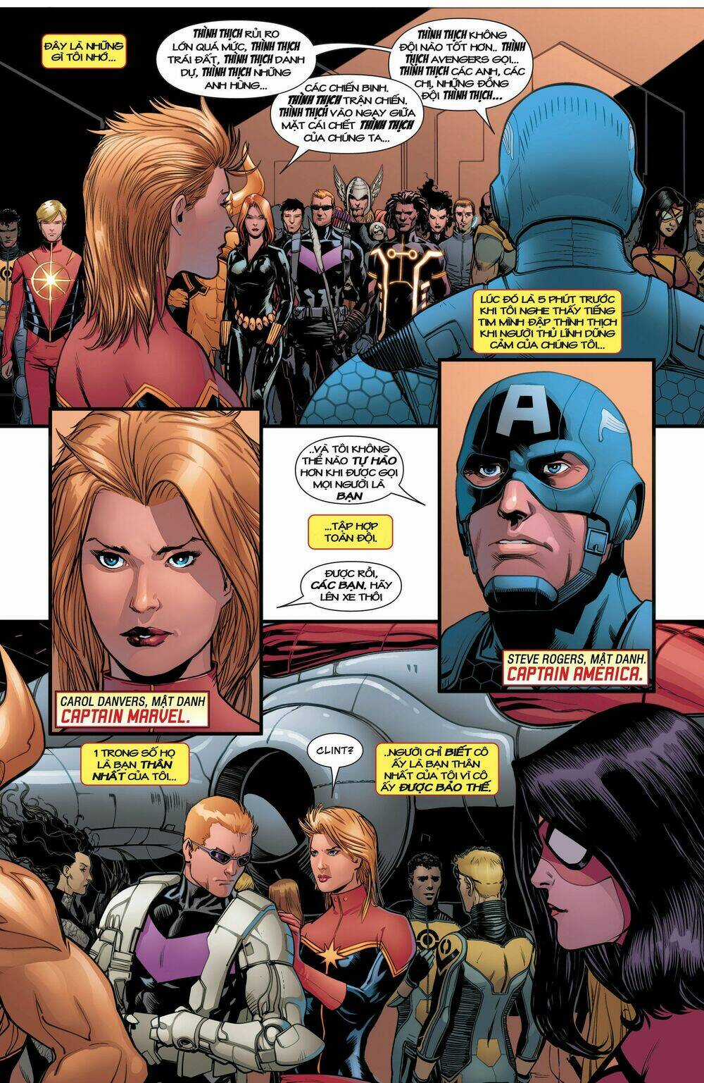 Infinity Chapter 4 trang 4