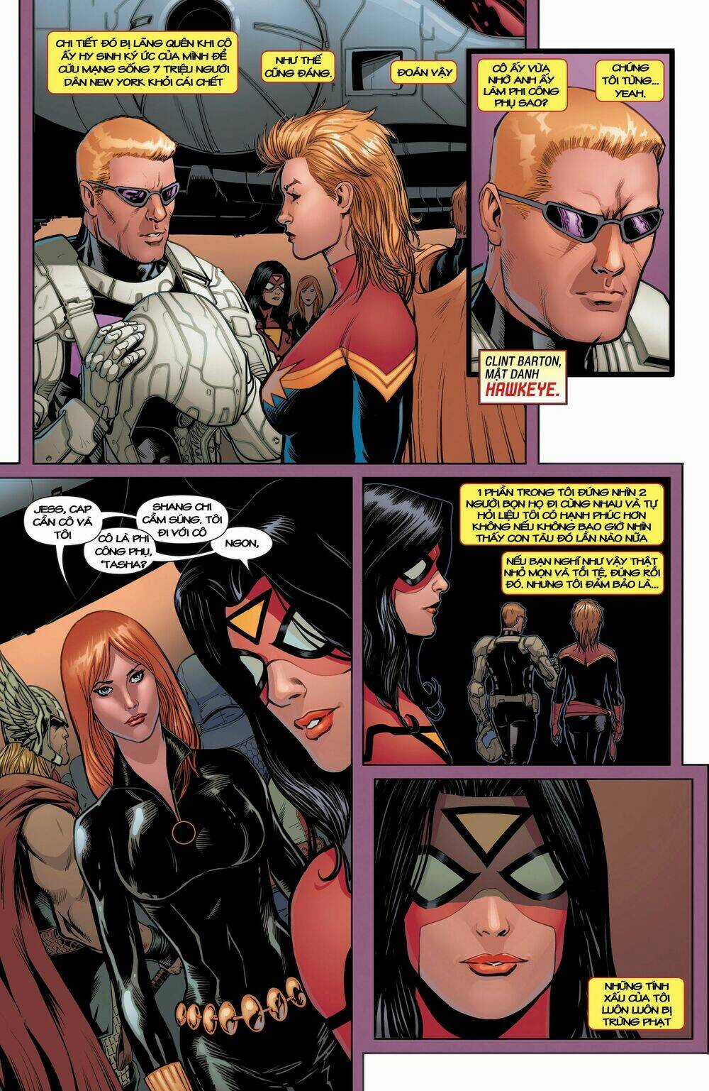 Infinity Chapter 4 trang 5
