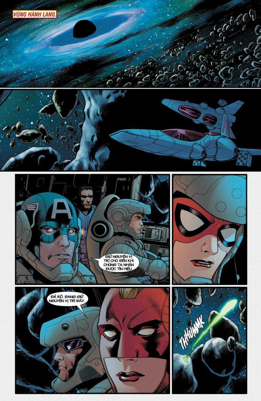 Infinity Chapter 4 trang 6