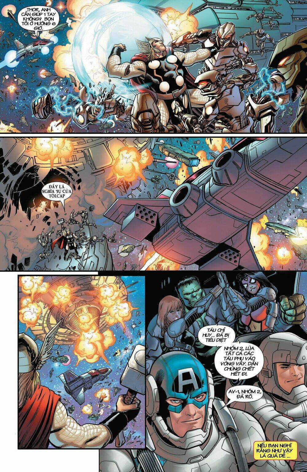 Infinity Chapter 4 trang 9