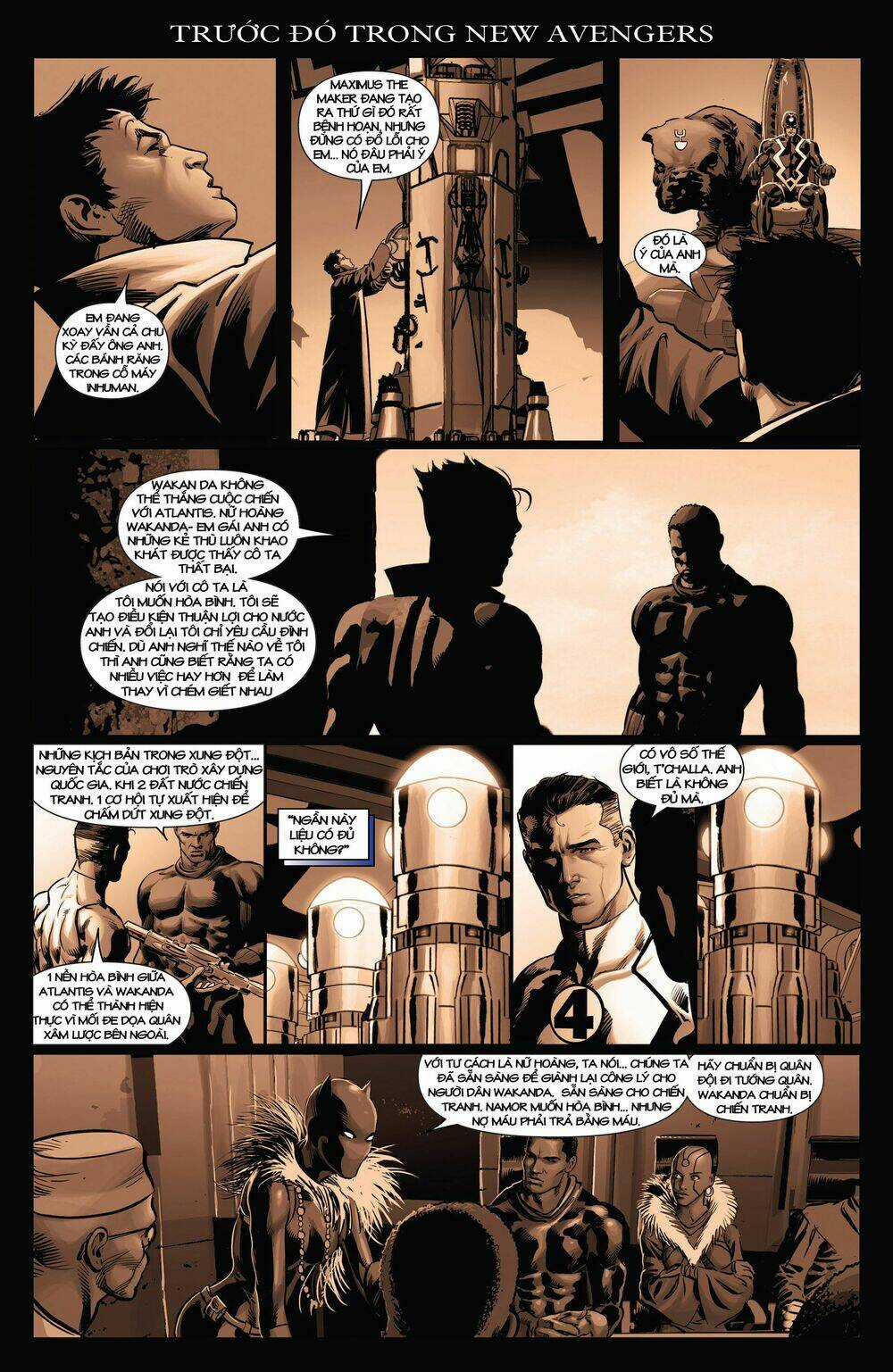 Infinity Chapter 5 trang 2