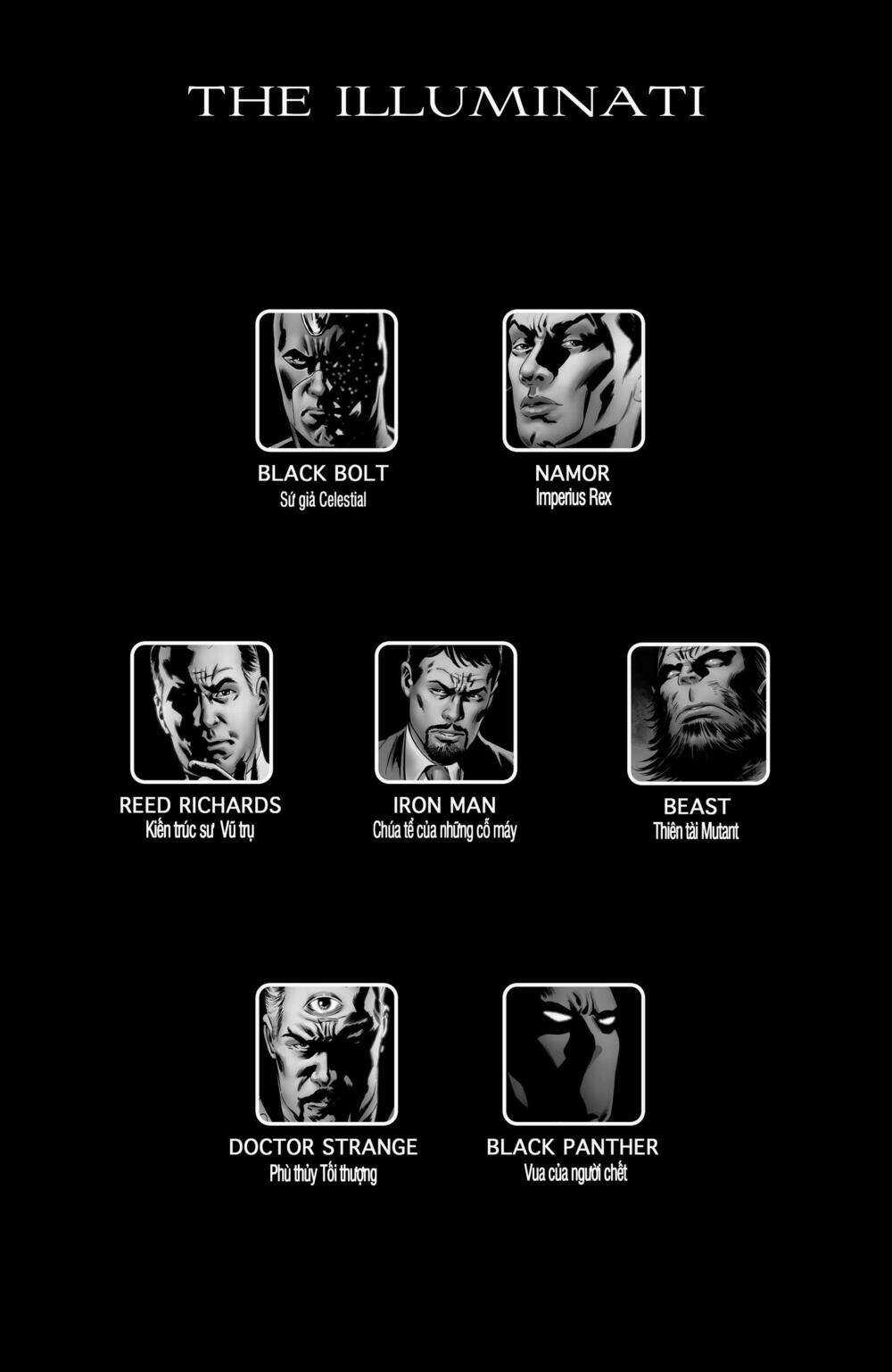 Infinity Chapter 5 trang 3