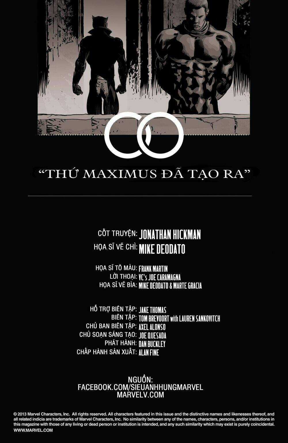 Infinity Chapter 5 trang 4