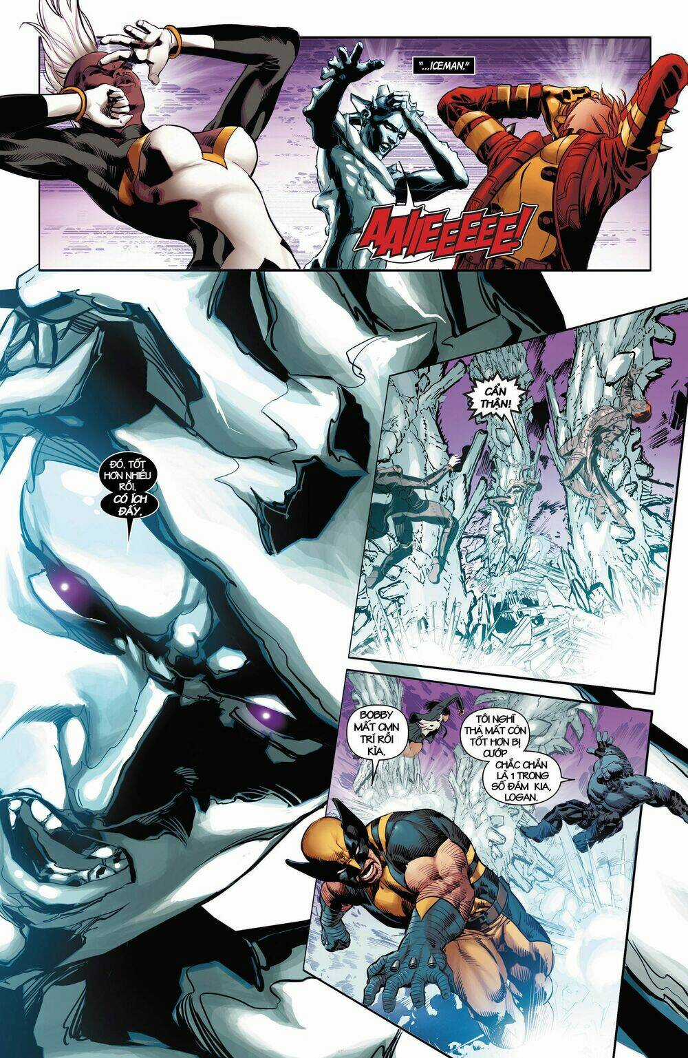 Infinity Chapter 6 trang 19