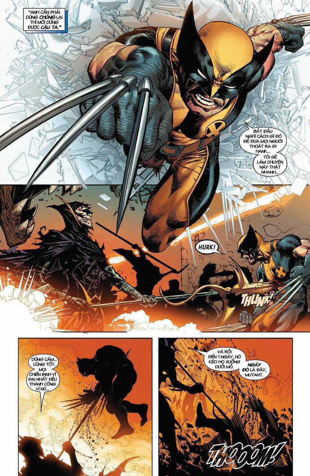 Infinity Chapter 6 trang 20