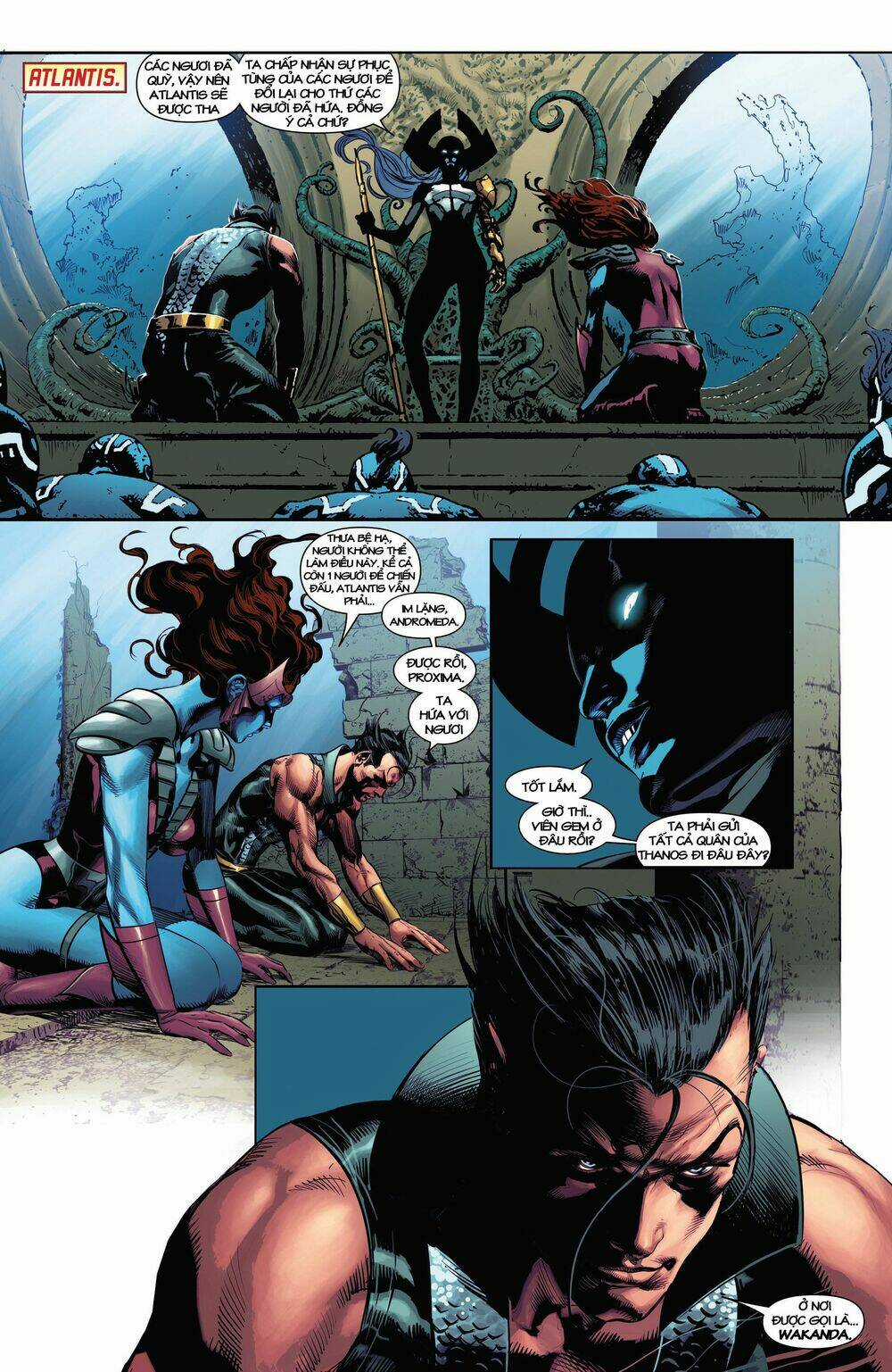 Infinity Chapter 6 trang 23