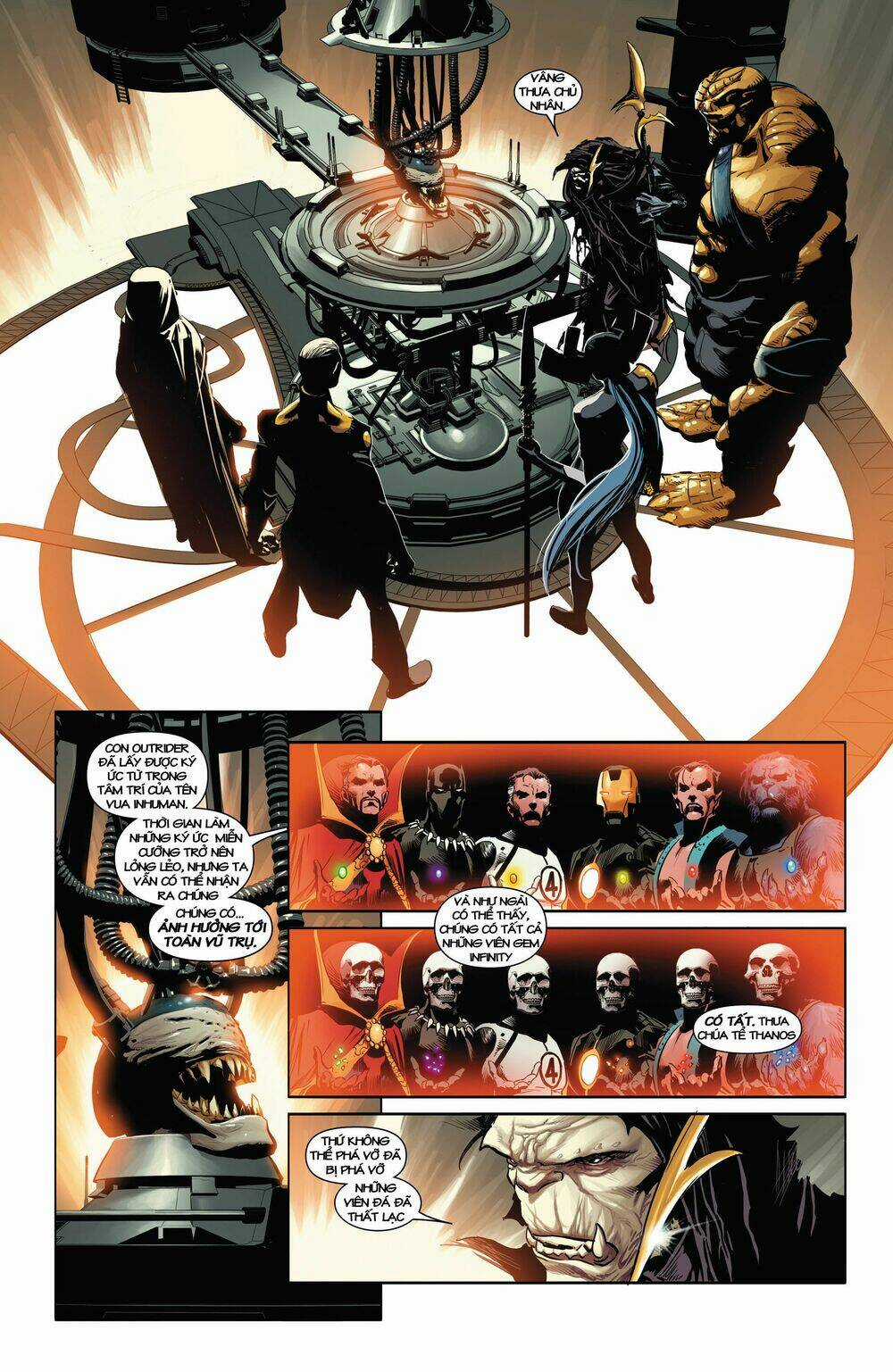 Infinity Chapter 6 trang 7