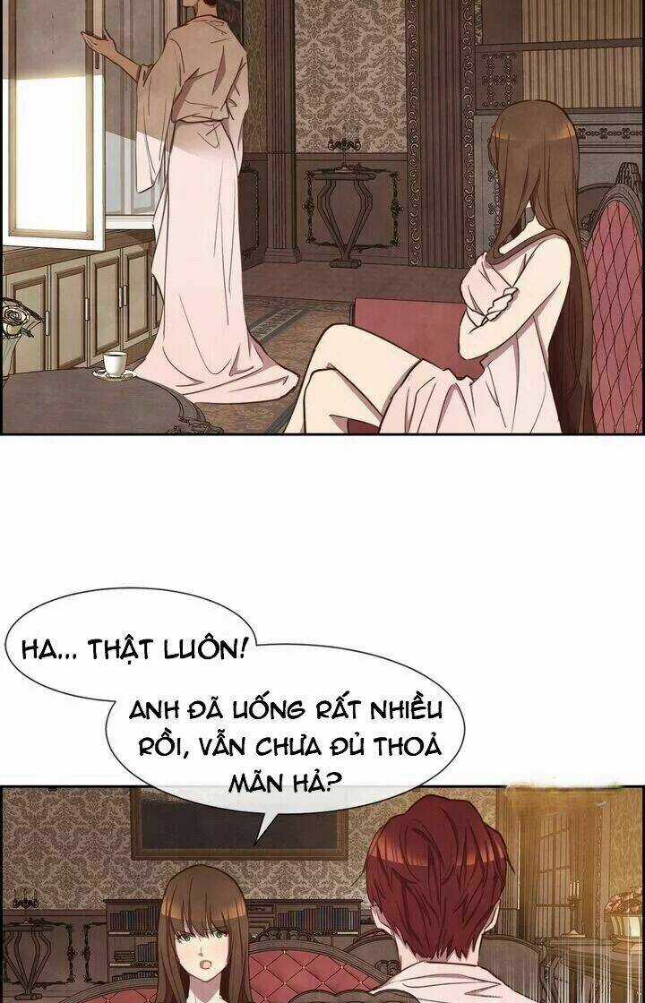 Ingrid, Con Nai Trắng Chapter 1 trang 11