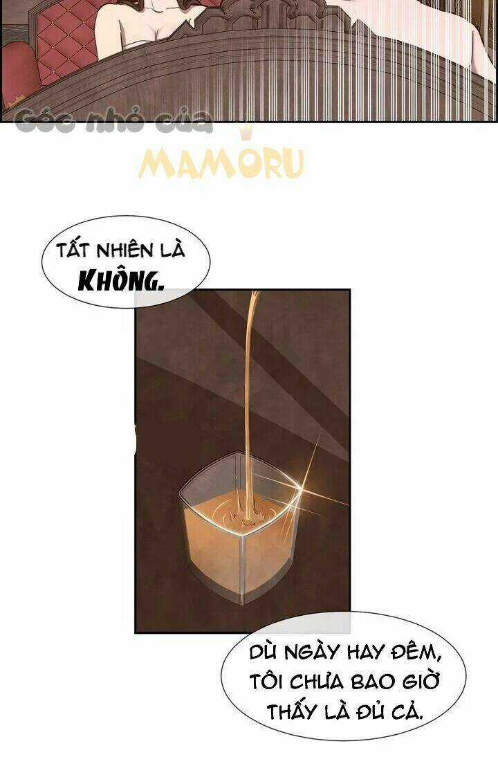 Ingrid, Con Nai Trắng Chapter 1 trang 12