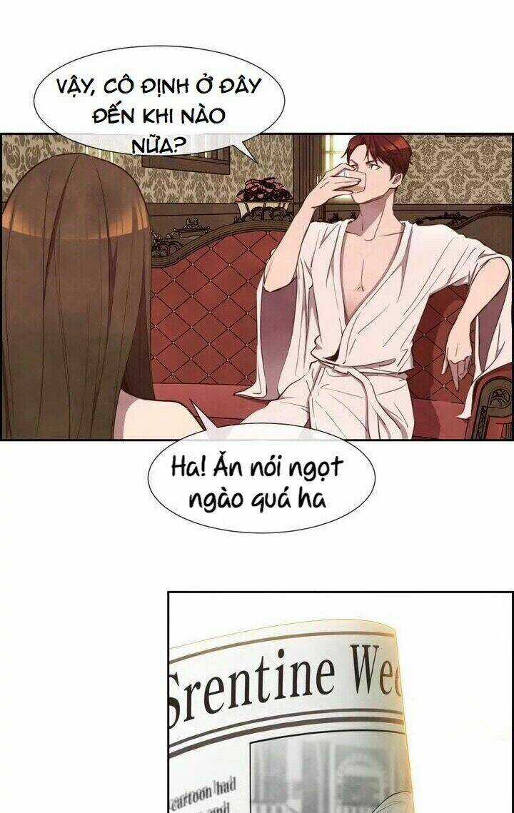 Ingrid, Con Nai Trắng Chapter 1 trang 13