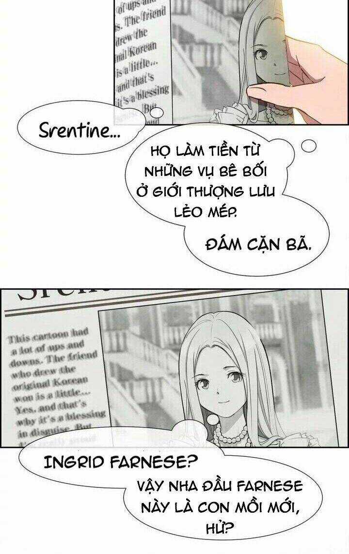 Ingrid, Con Nai Trắng Chapter 1 trang 14