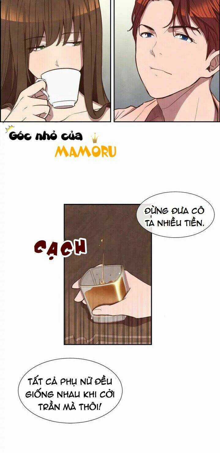 Ingrid, Con Nai Trắng Chapter 1 trang 19