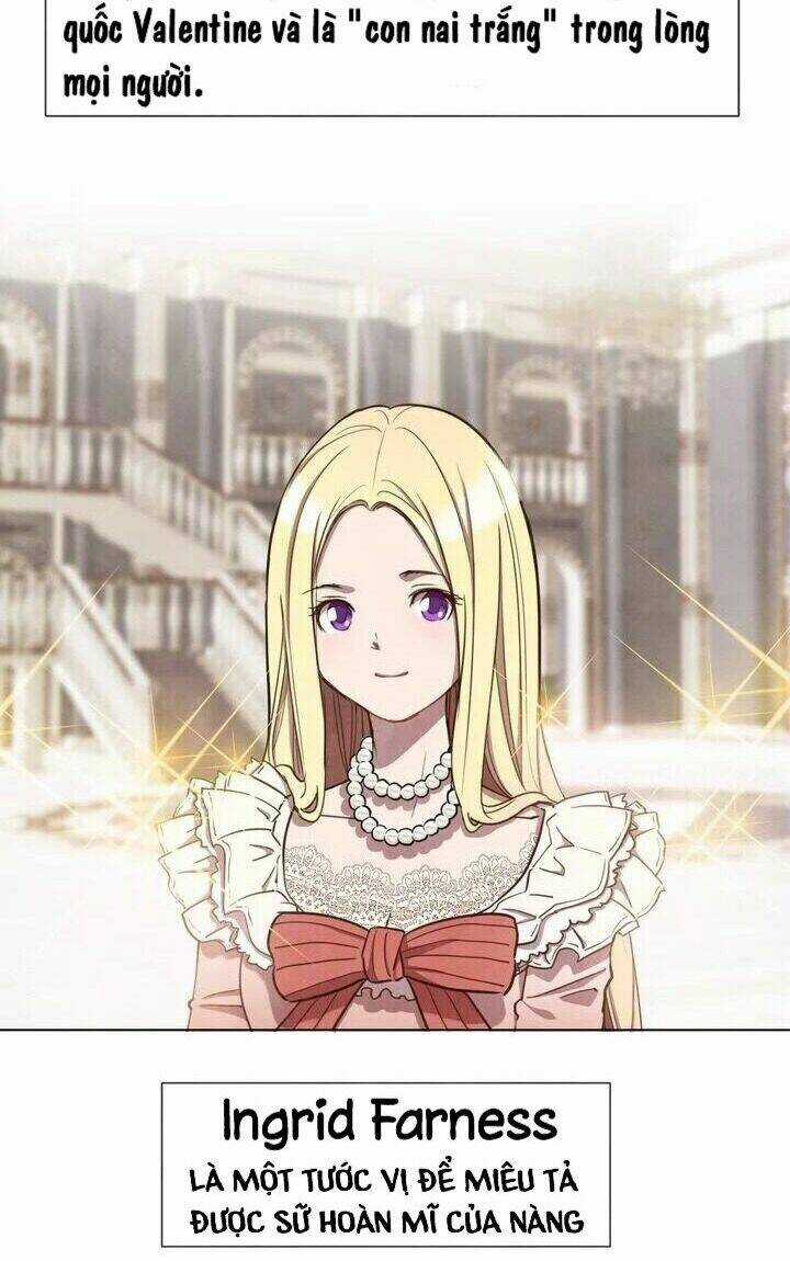 Ingrid, Con Nai Trắng Chapter 1 trang 2