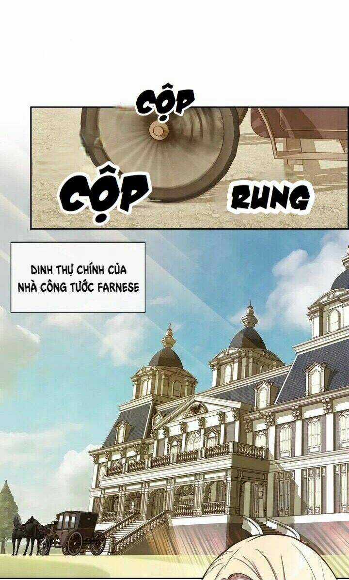 Ingrid, Con Nai Trắng Chapter 1 trang 21