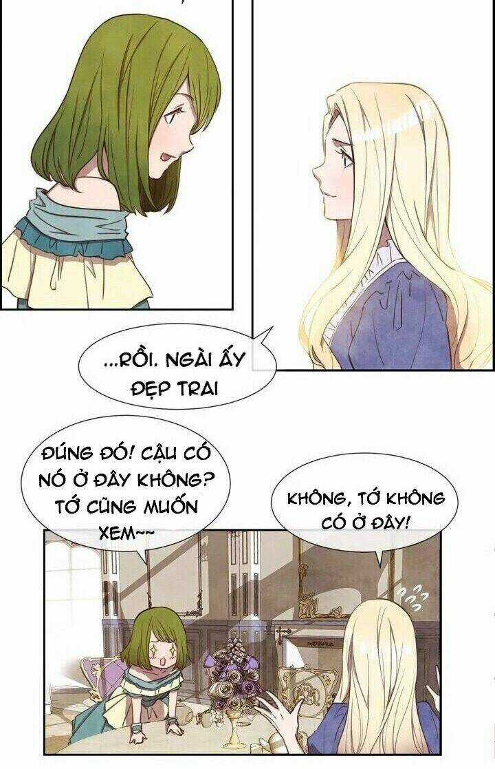 Ingrid, Con Nai Trắng Chapter 1 trang 26