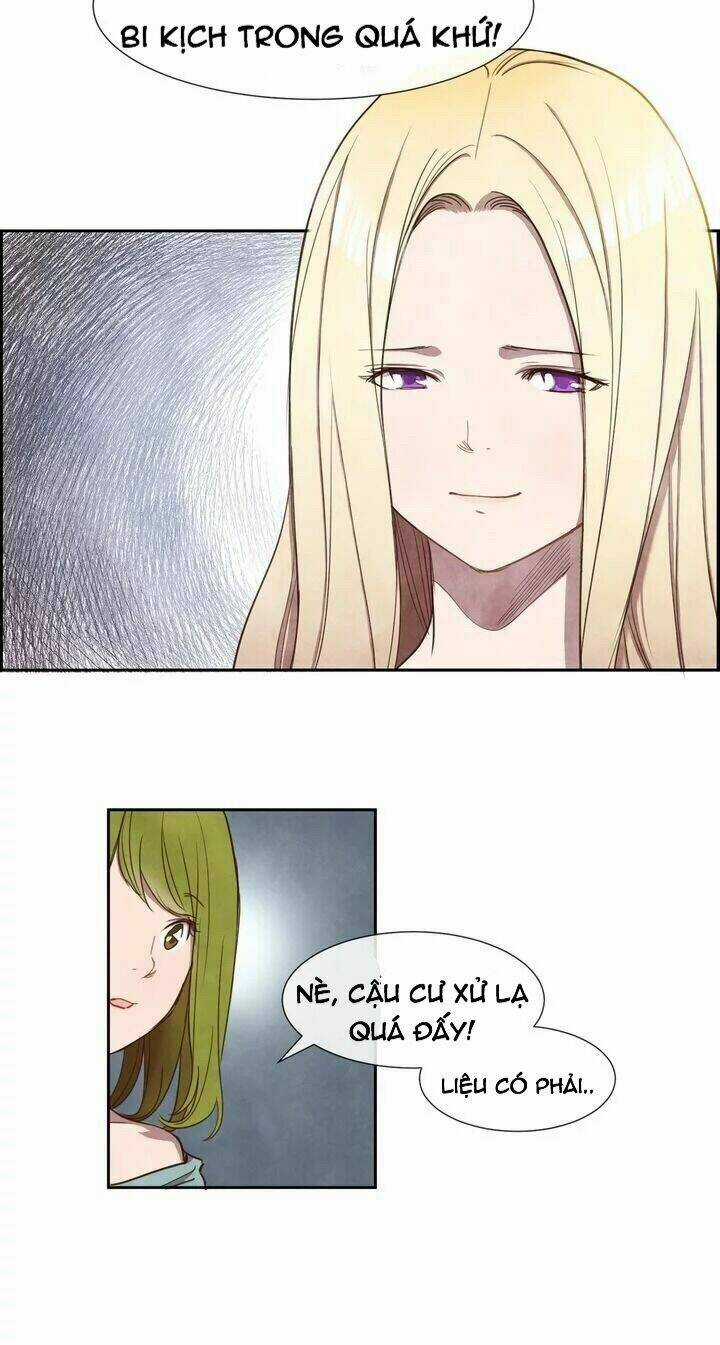 Ingrid, Con Nai Trắng Chapter 1 trang 28