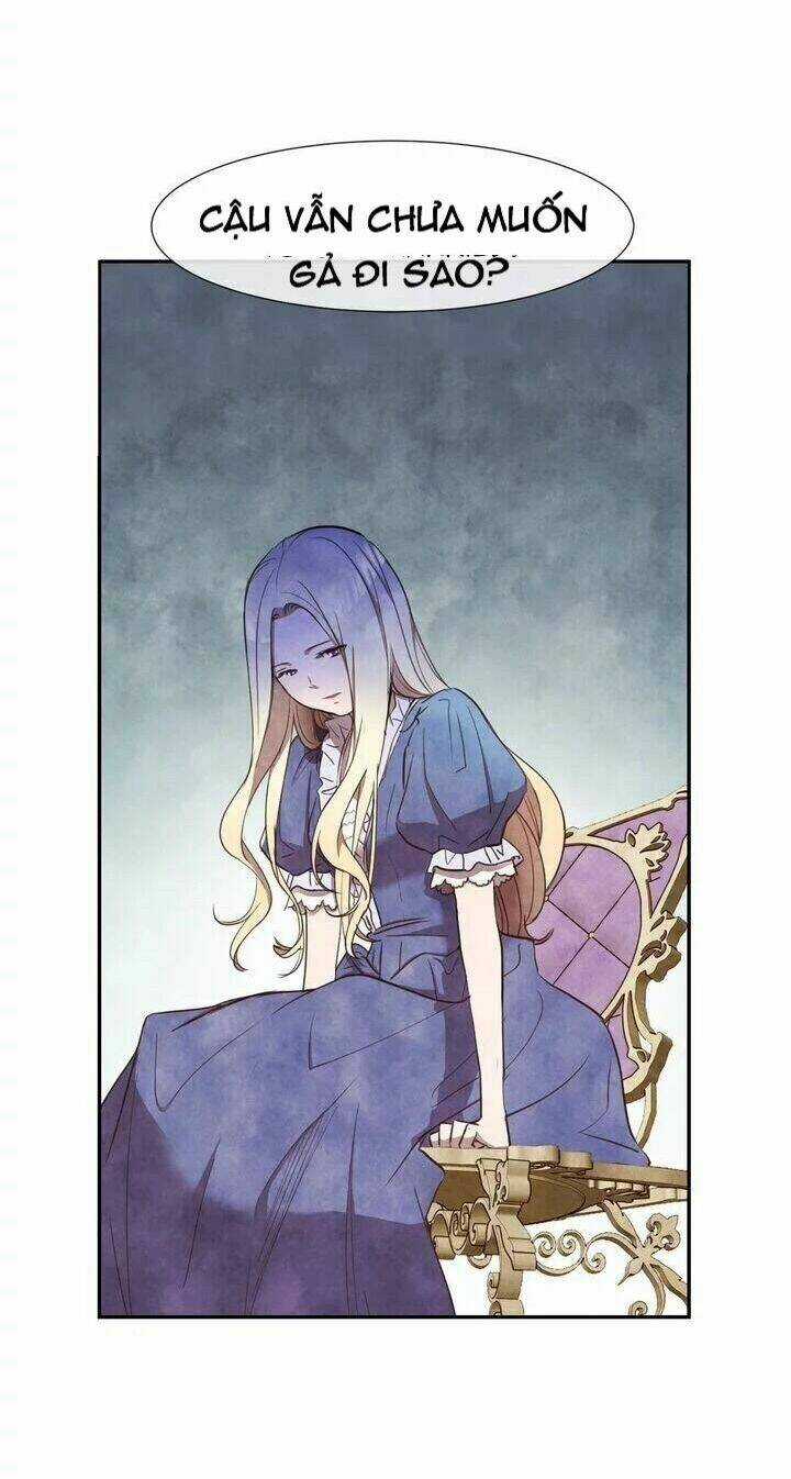 Ingrid, Con Nai Trắng Chapter 1 trang 29