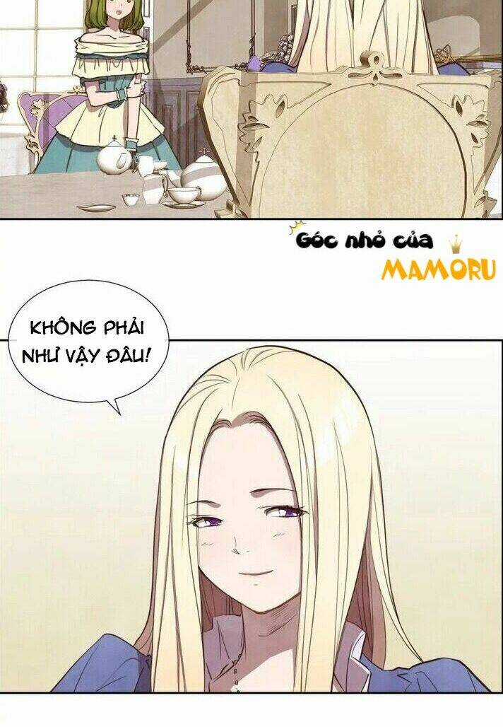 Ingrid, Con Nai Trắng Chapter 1 trang 31