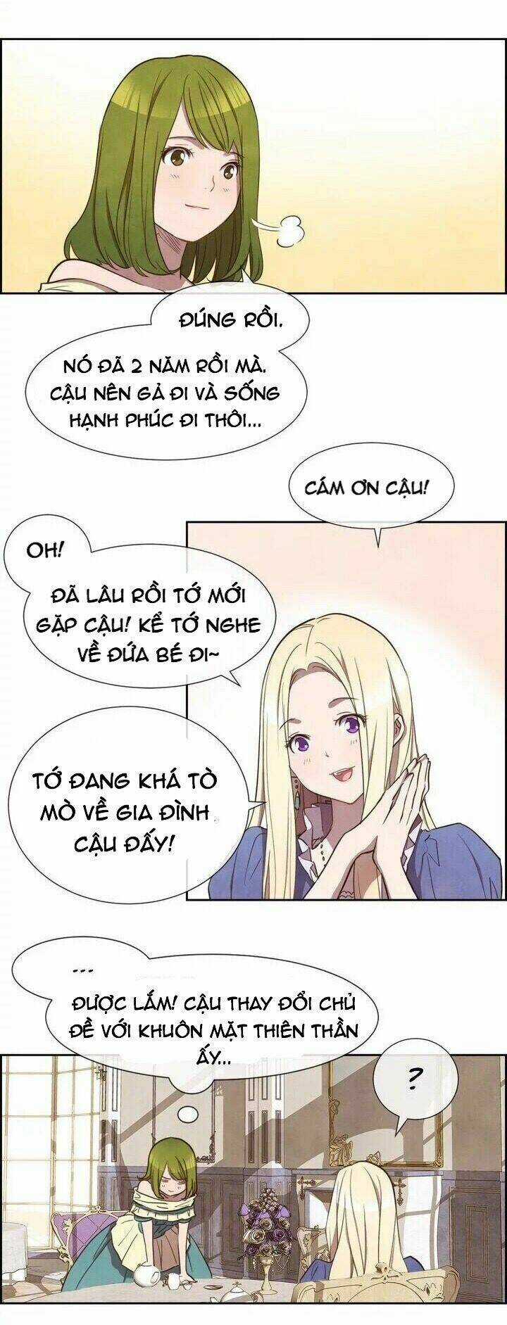 Ingrid, Con Nai Trắng Chapter 1 trang 32