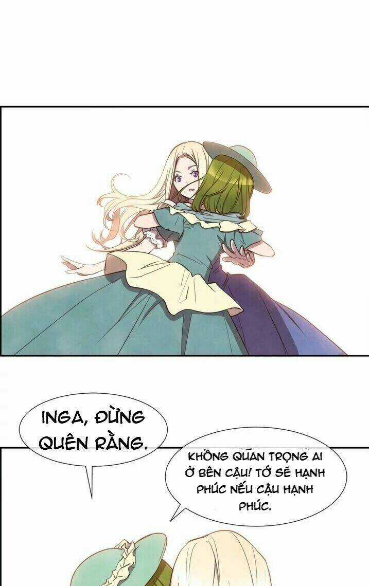 Ingrid, Con Nai Trắng Chapter 1 trang 35