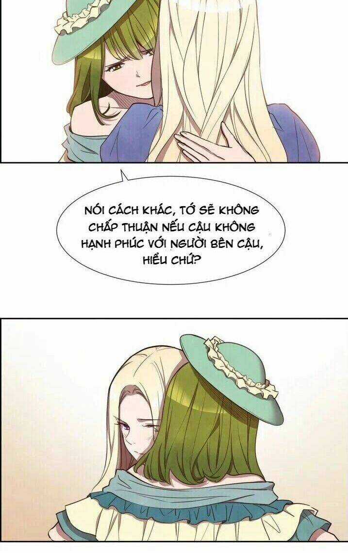 Ingrid, Con Nai Trắng Chapter 1 trang 36