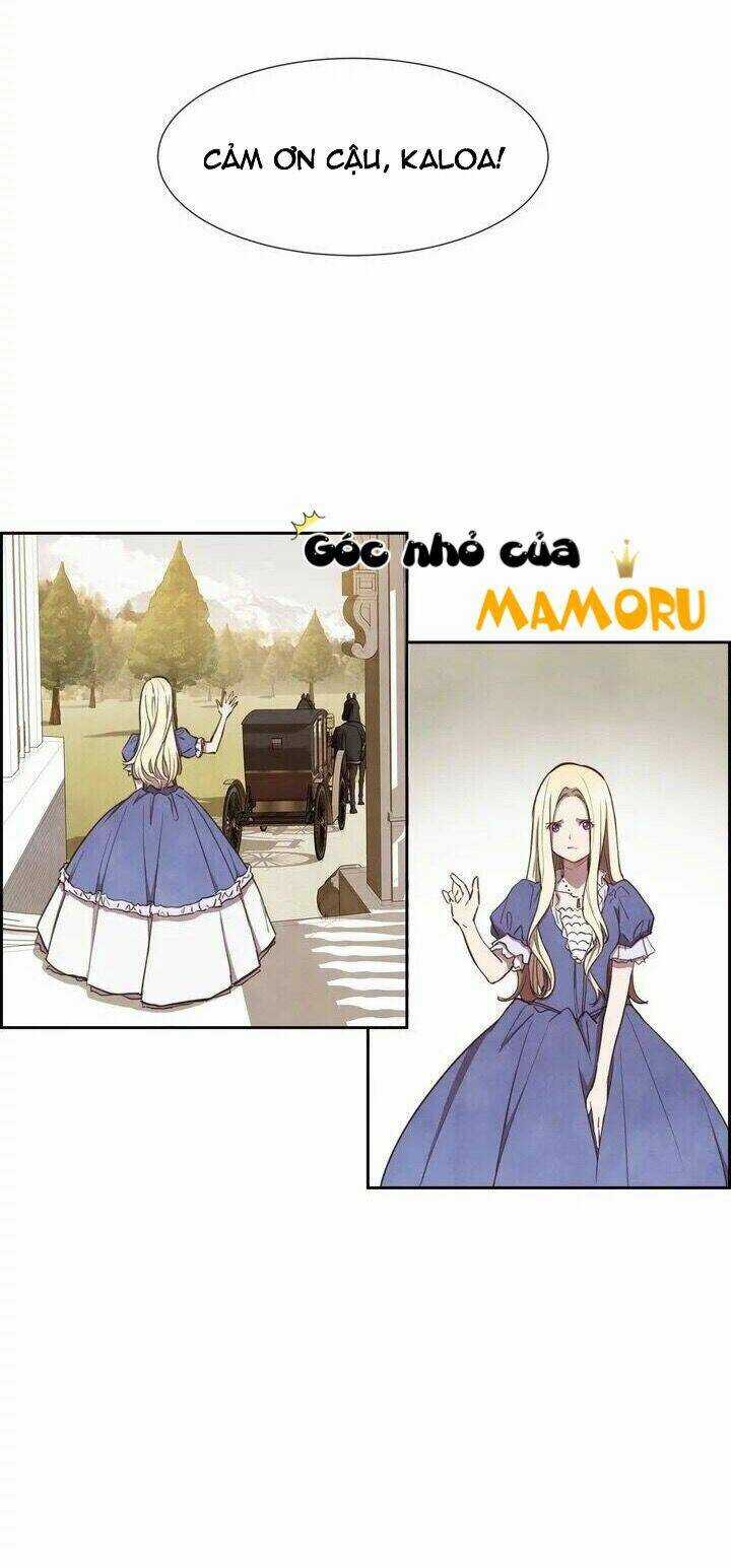 Ingrid, Con Nai Trắng Chapter 1 trang 37