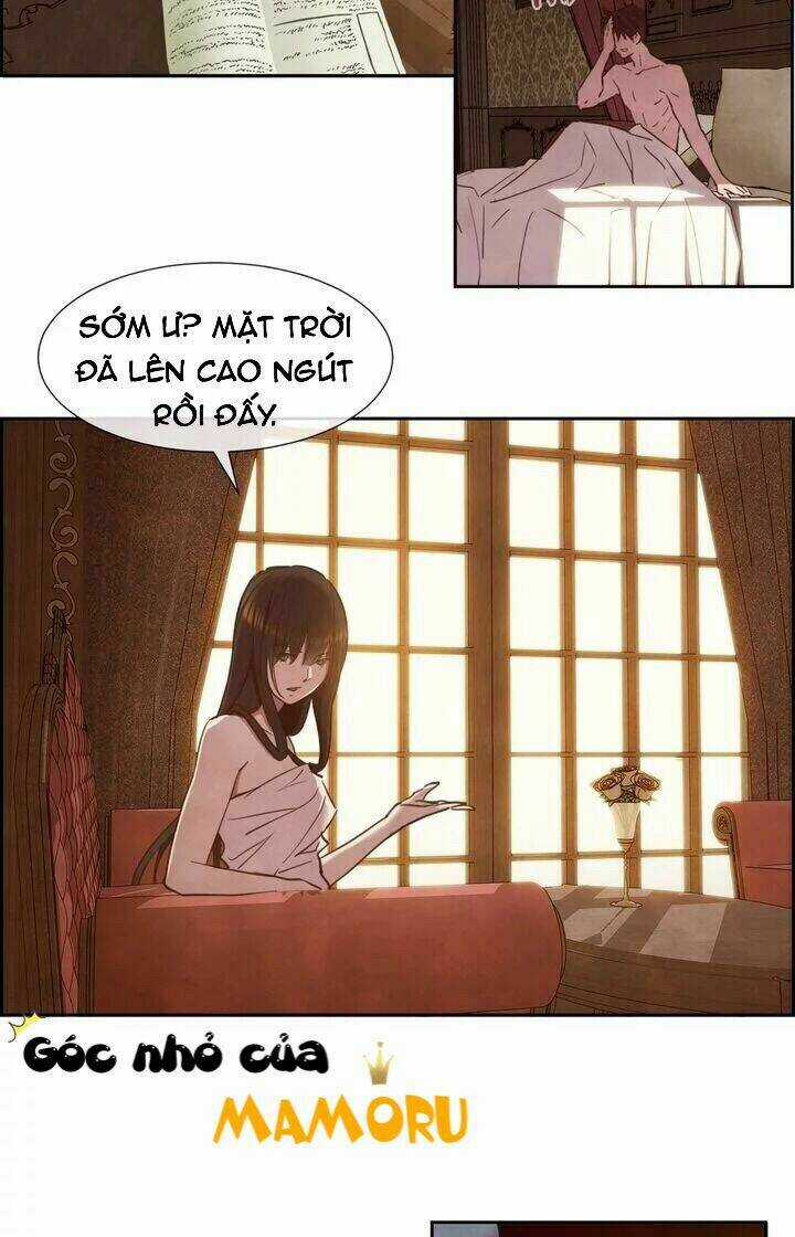 Ingrid, Con Nai Trắng Chapter 1 trang 4