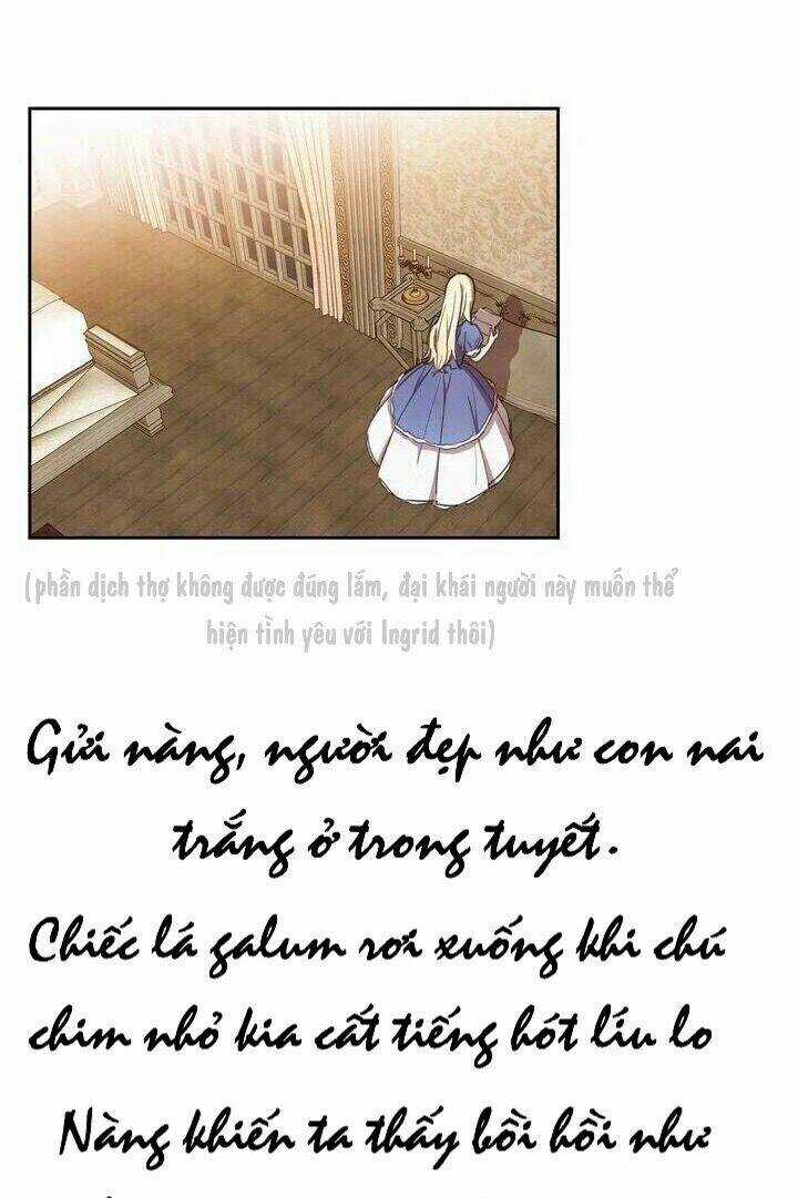 Ingrid, Con Nai Trắng Chapter 1 trang 41