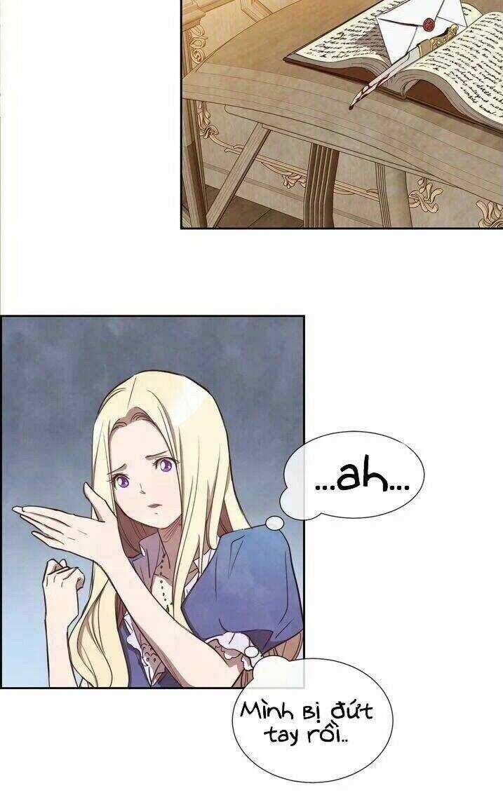 Ingrid, Con Nai Trắng Chapter 1 trang 46