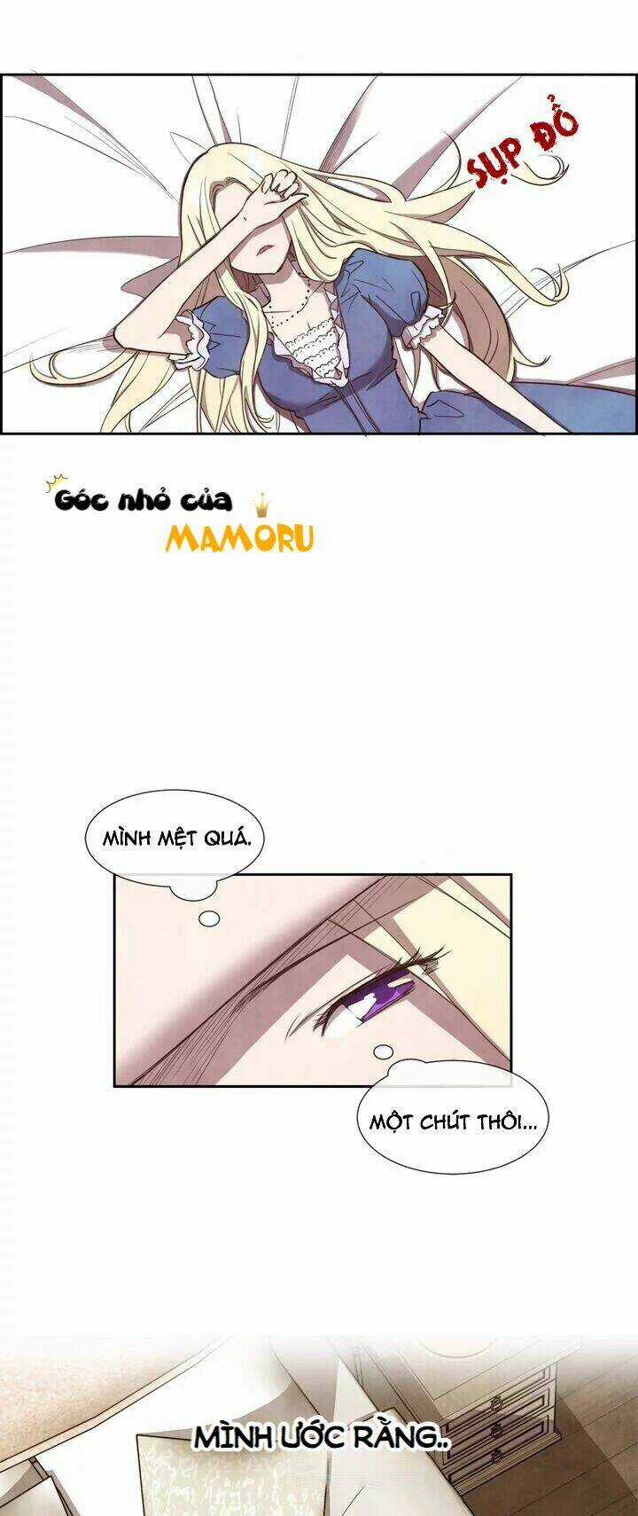 Ingrid, Con Nai Trắng Chapter 1 trang 47