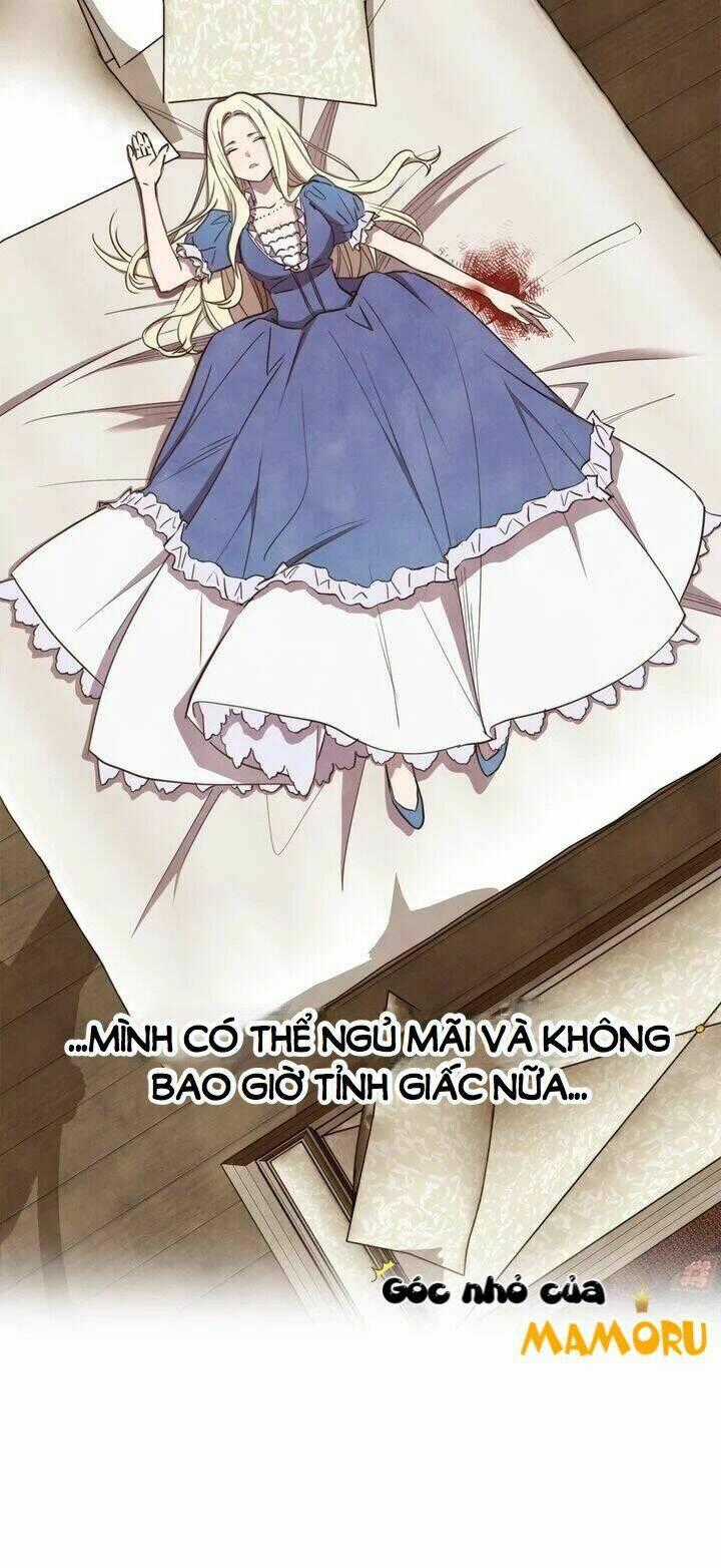 Ingrid, Con Nai Trắng Chapter 1 trang 48