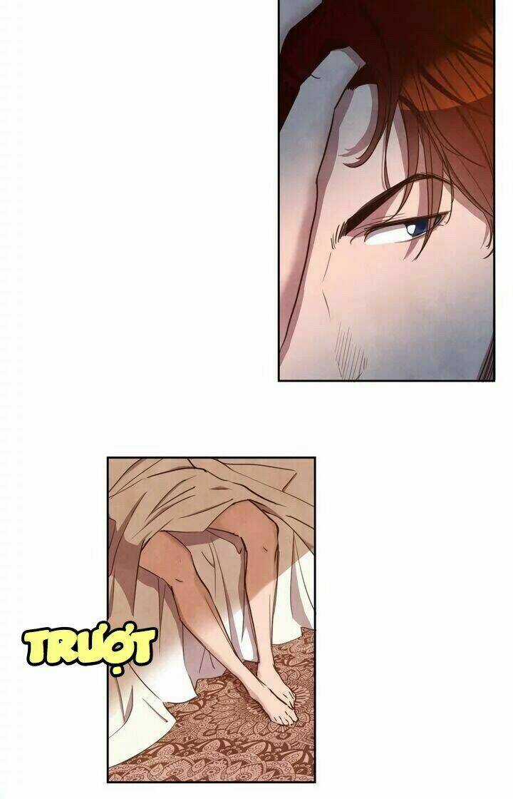 Ingrid, Con Nai Trắng Chapter 1 trang 5