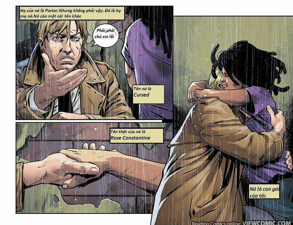 Injustice: Gods Among Us - Year 3 Chapter 1 trang 5